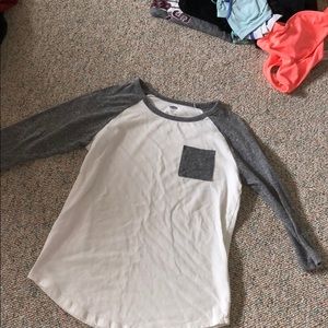 Old navy shirt